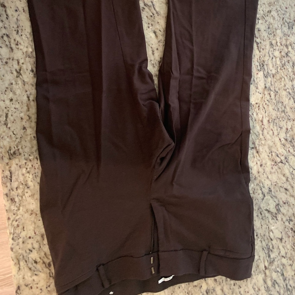 Lane Brant “The Allie” Pant in Brown, Size 16